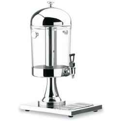 Distributeur de jus de buffet Lacor, acier inoxydable 18/10, bol anti-fuite, 8,7 L - Acier inoxydable 18/10 69027_0