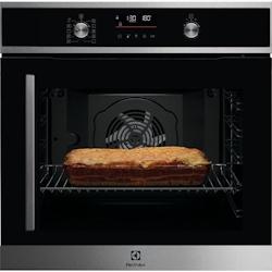 Electrolux Four encastrable nettoyage pyrolyse EOF6P46RX - EOF6P46RX_0