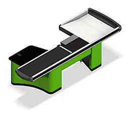 Geostar - sortie de caisse Sidac Evolution S.A.S - accessoires pour secteur alimentaire et non alimentaire_0