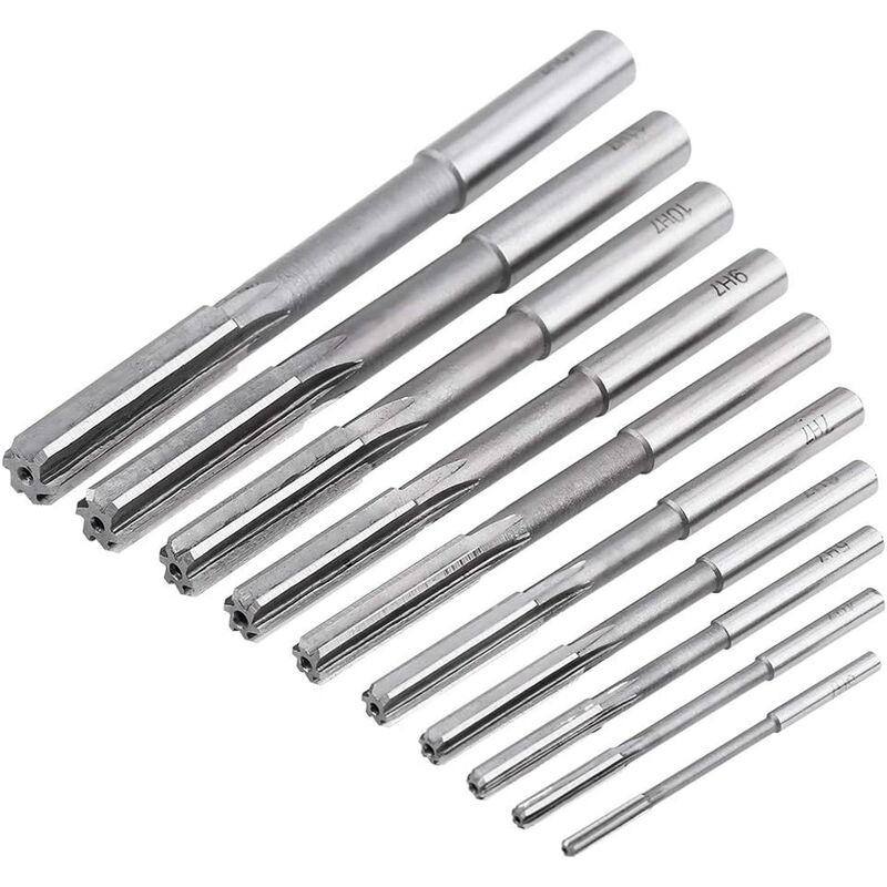 RHO-outil De Fraisage Fraise à Bout Sphérique En Carbure De Tungstène à 4 Cannelures, Fraise En