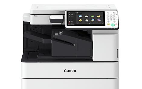 Imagerunner Advance C5550i - Multifonction couleur A3, 50 ppm, écran tactile 10,1