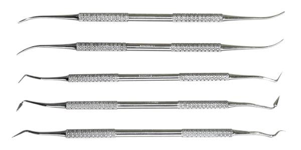 Jeu de 5 sondes - Accessoires de marquage_0
