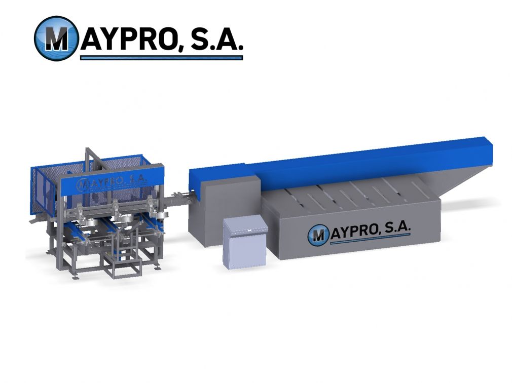 LCP-1 Machines pour palettes - Maypro_0