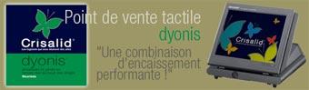LOGICIEL D'ENCAISSEMENT TACTILE DIONYS_0