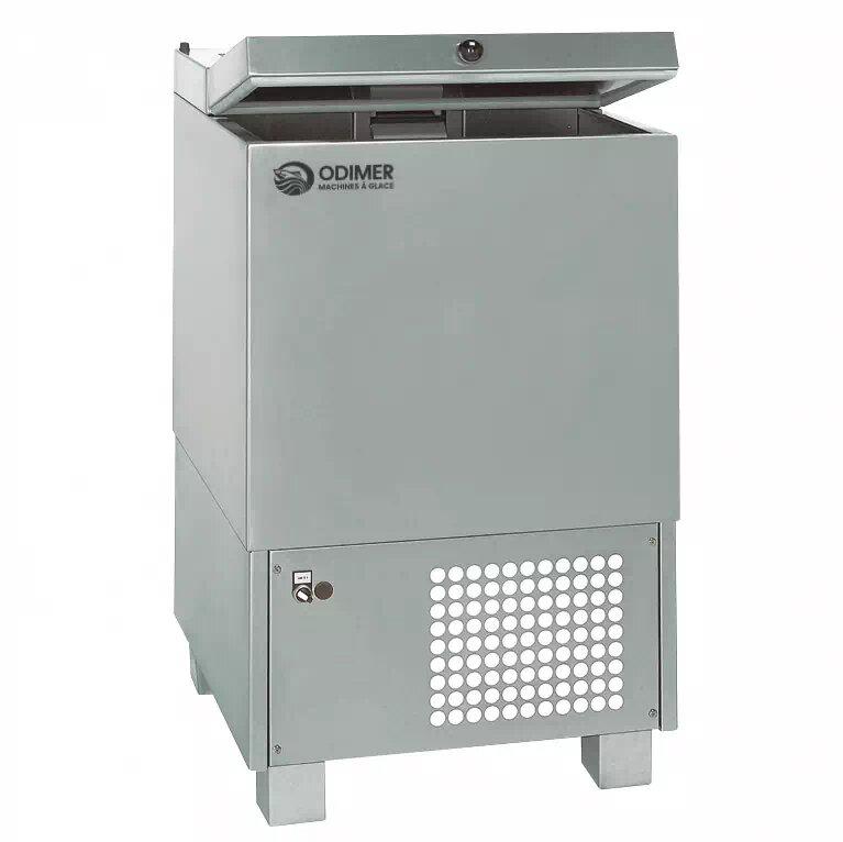 MACHINE À GLACE ÉCAILLES AVEC BAC DE STOCKAGE INTÉGRÉ FV 120_0