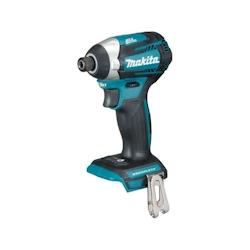 Makita Visseuse A Chocs - 175 Nm 18 V Li-ion Machine Seule - Dtd154z - 0088381824125_0
