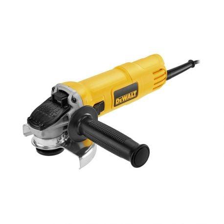 Meuleuse Dewalt diamètre 125mm 900W - avec système anti-redémarrage | DWE4157_0