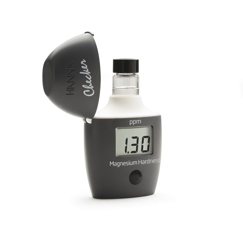 Mini-photomètre Checker HC - Dureté Magnésique jusqu'à 2,00 mg/L - HI719_0