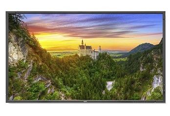 Moniteur 4K NEC X981UHD-2 PG - Écran UHD 98 pouces (248 cm) S-IPS, verre de protection 6 mm, fonctionnement 24/7_0