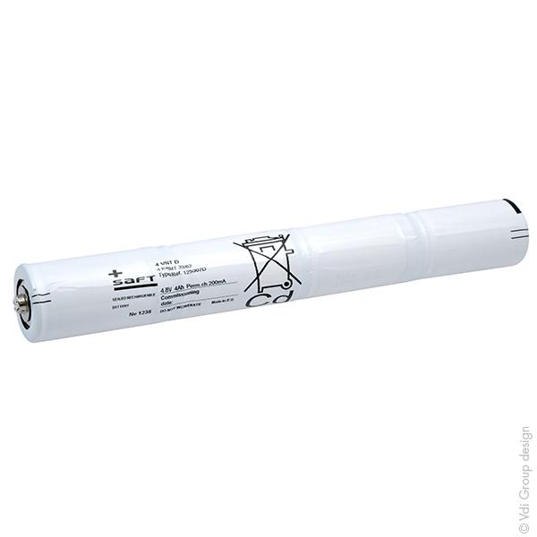 Pack batterie NiCd - Arts Energy - Quantité 1 - Batterie industrielle_0