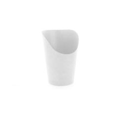 Packnwood FHC - 1 200Pcs - Pot wrap carton blanc   H117mm - blanc en carton 210GSP49W_0