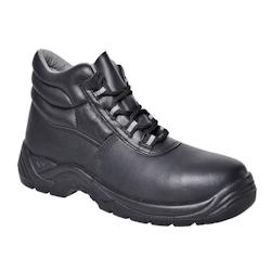 Portwest - Chaussures de sécurité montantes en composite S1P Noir Taille 46 - 46 noir matière synthétique 5036108196371_0