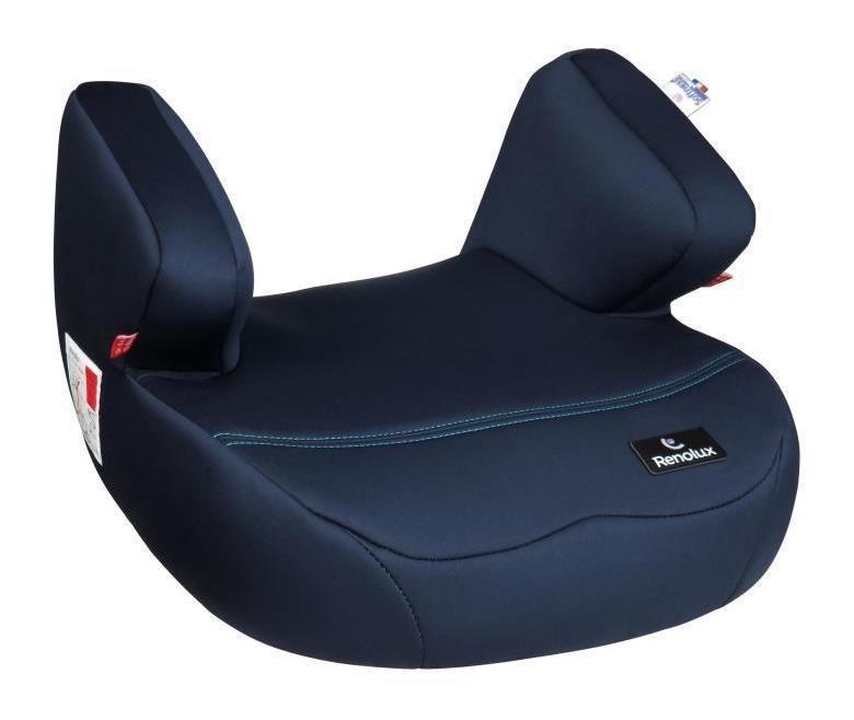 Rehausseur Siège Enfant 2-en-1 - 8cm + 5cm Antidérapant - Mousse Dense 45D - Housse Lavable - Pour Table Manger