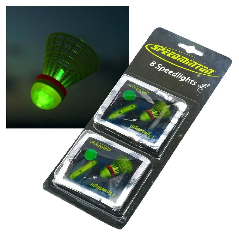 SPEEDLIGHT POUR VOLANTS DE SPEEDMINTON