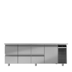 Table Réfrigérée Performance GN 1/1 - FRTSvg 7578-40/T01 - Liebherr - FRTSvg 7578-40/T01_0