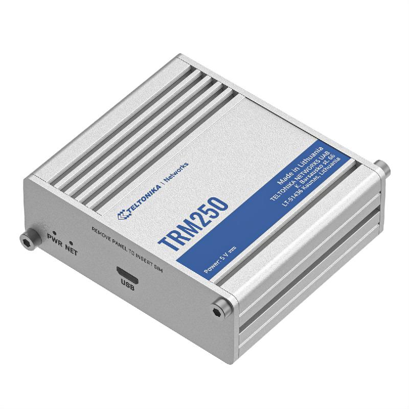 Teltonika trm250 lte/4g/nb iot modem industriel_0