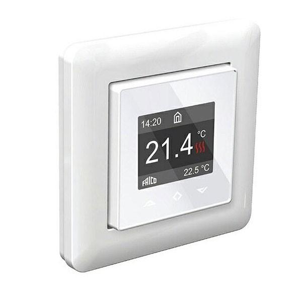 Thermostat électronique programmable TPT16 WiFi - FRICO - TPT16WF_0