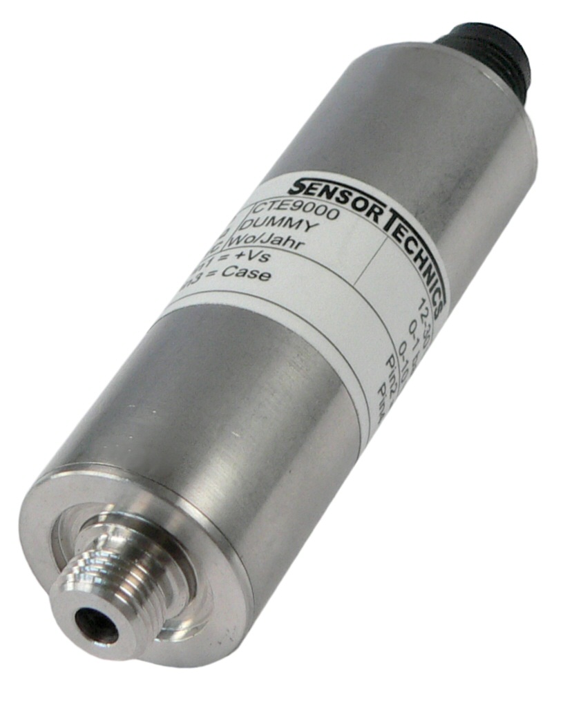 Transmetteur de pression relative cte9000 first sensor_0