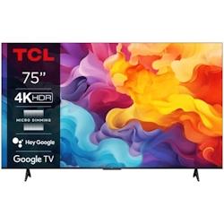 TV LED intelligente TCL 65