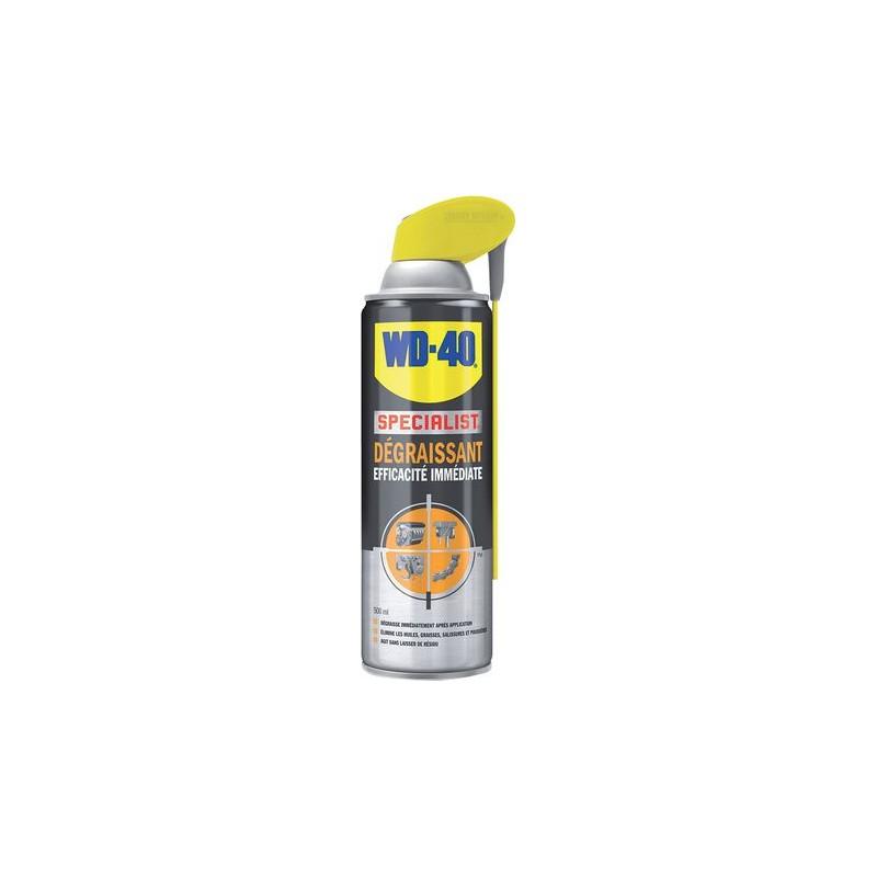 WD40 SPECIALIST DÉGRAISSANT EFFICACITÉ IMMÉDIATE 500ML_0