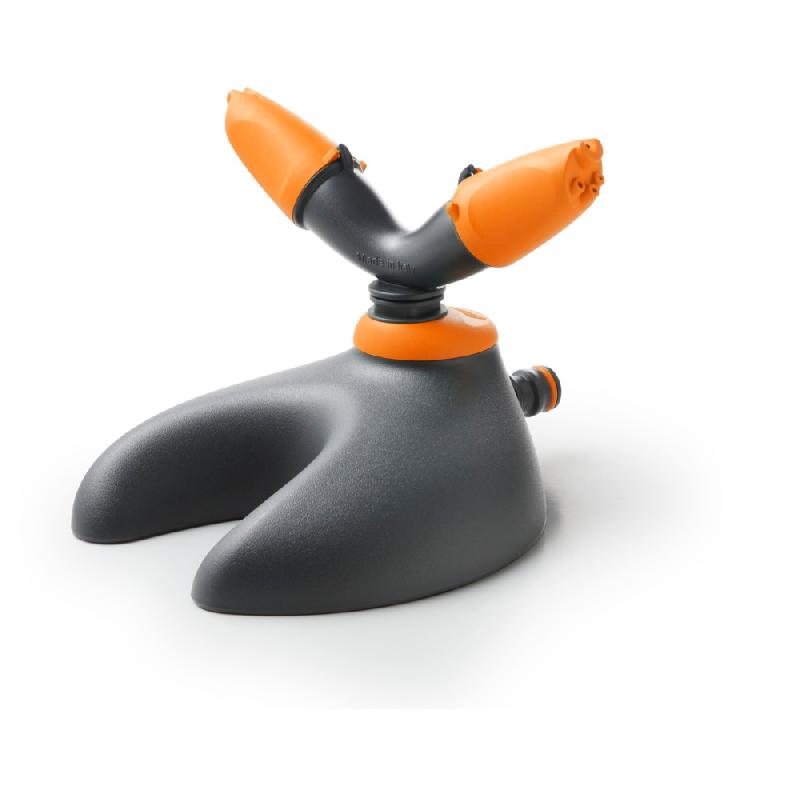 Arroseur Rotax sur base - orange_0
