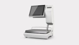 Balance de commerce KH II 800 Pro - PC poids-prix avec processeur Intel® Quad Core et imprimante Easy Load_0