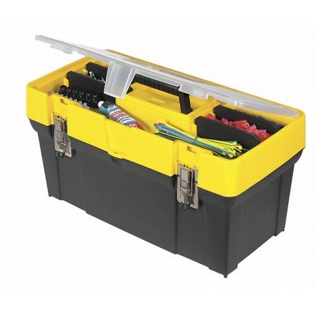 BOITE, CAISSE A OUTILS ORGANISEUR MODULABLE STANLEY 1-93-285_0