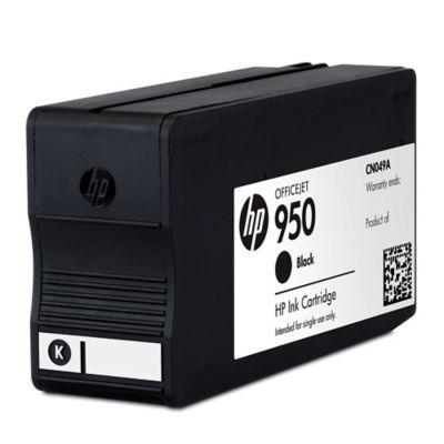 Cartouche HP 950 noir pour imprimantes jet d'encre_0