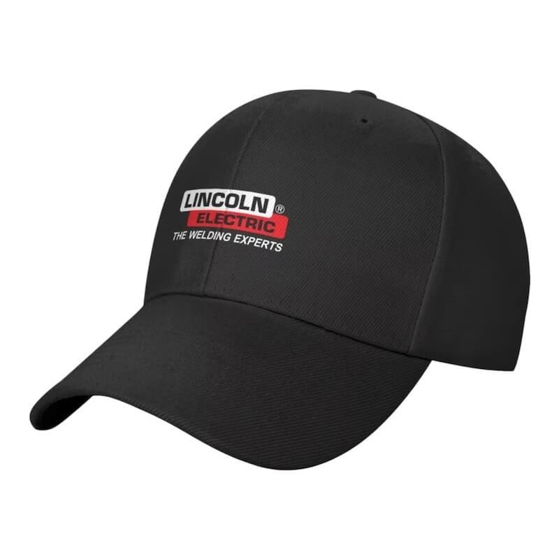 Casquette Noir Lincoln Electric_0