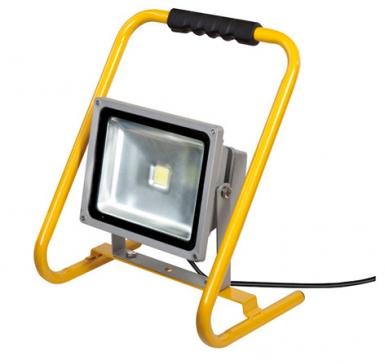 ÉCLAIRAGE DE CHANTIERS - BALADEUSES /PROJECTEURS PORTABLES LED 1171600122_0