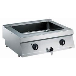 CombiSteel Friteuse Electrique Pro 700 à Poser   2 x 5 L - COM-7488.0185_0