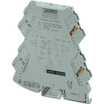 CONVERTISSEUR DE TEMPÉRATURE CONFIGURABLE CONDITIONNEMENT: 1 PC(S) PHOENIX CONTACT MINI MCR-2-TC-UI 2902055