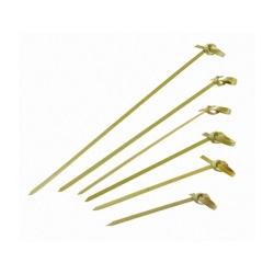 ECOLOMIQUE - 100 Pcs - Pique bambou 