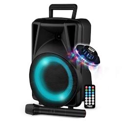 Enceinte Active - FestiSound FESTI08 - 8