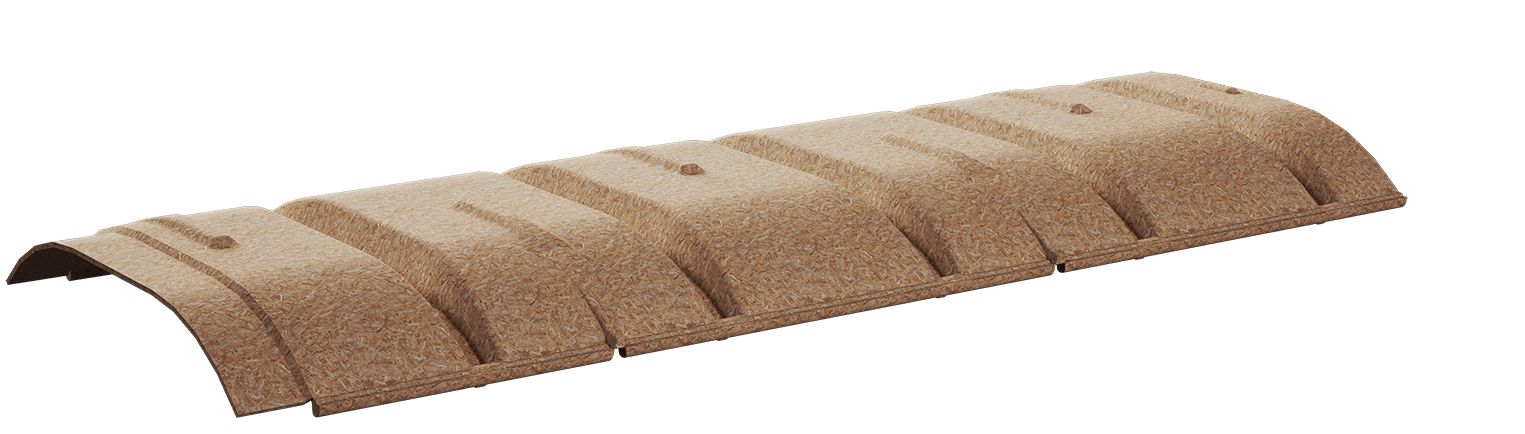 Entrevous très léger en bois pour plancher d'étage - Rectolight_0