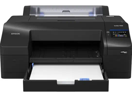 Epson SureColor P5300 imprimante grand format Wifi Jet dencre piézoélectrique Couleur 5760 x 1440 D_0