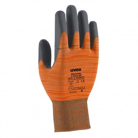 Gants de protection Phynomic x-foam HV Uvex | 60054_0