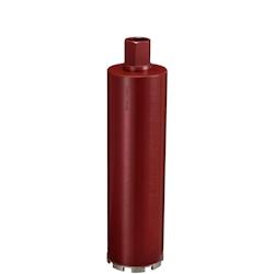 HELLOSHOP26 - Couronne foret scie de forage diamantée (102x400mm) trépan - humide + sec 03_0001522 - 3000170199785_0