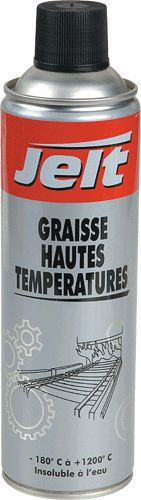 GRAISSE HAUTE TEMPÉRATURE