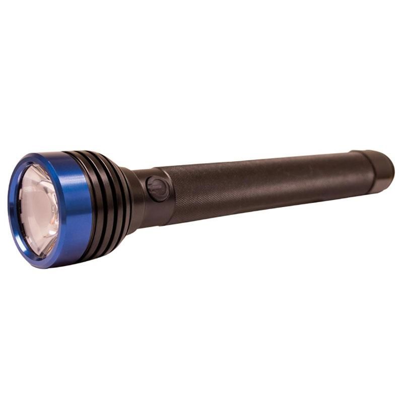 Lampe torche led navigator 1100 1000lm portée 500m nightsearcher_0