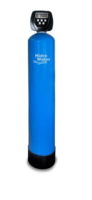 Mn Clack–18 - Déferriseur et démanganisation de l'eau - Hidro Water - Charge silex 175 L - Filtre automatique_0
