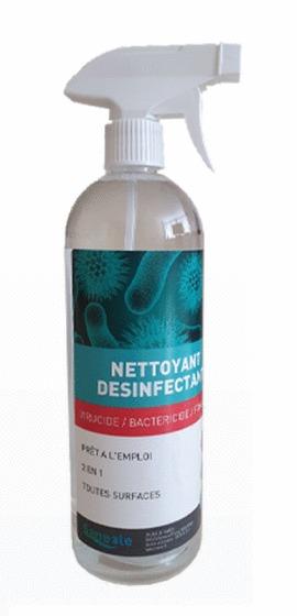 Nettoyant désinfectant virucide et bactéricide 750 ml - SANEOLE - sadpe07v - 761310_0