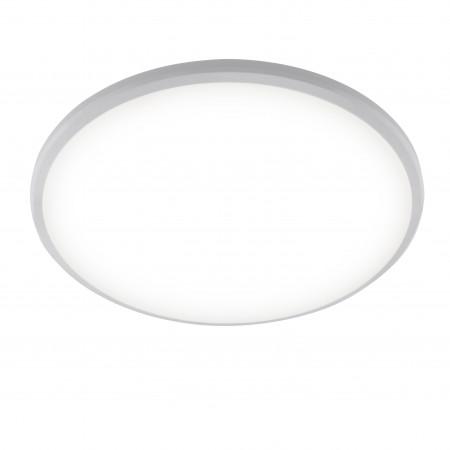 Plafonnier LED SMD 25W - Carme IP44 - Blanc 4000K - Indeluz_0