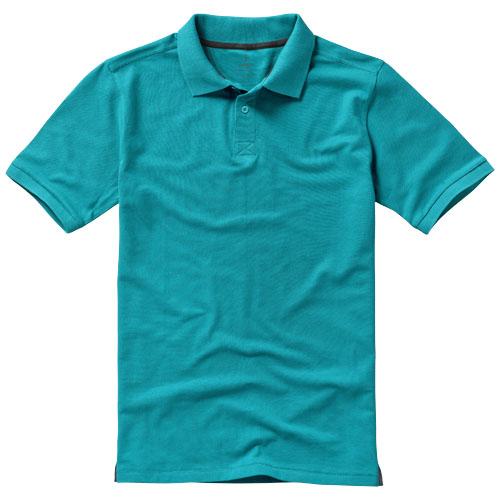 Polo manches courtes pour homme Calgary - maille piquée 100% coton - 200 g/m²_0