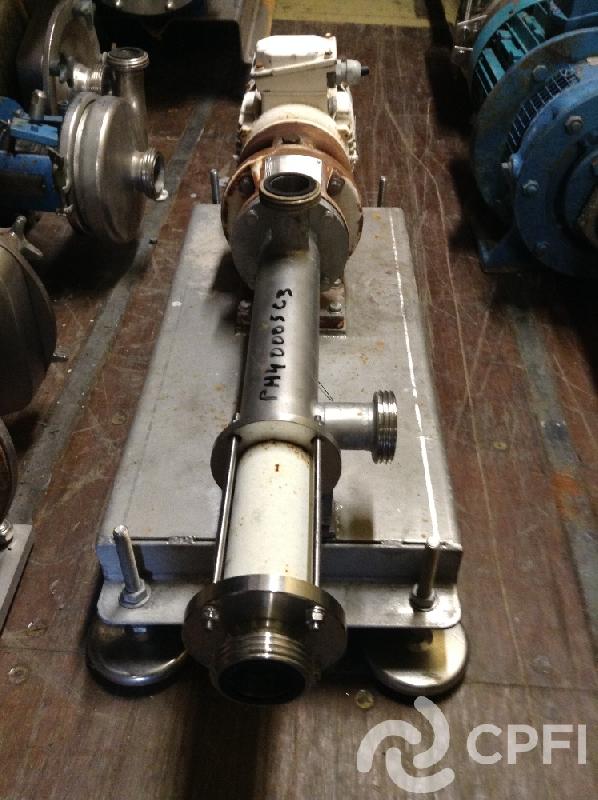 Pompe Fristam SSL12AS1R5/X253 - 0.75 kW - 12 Bar - 1750 RPM_0