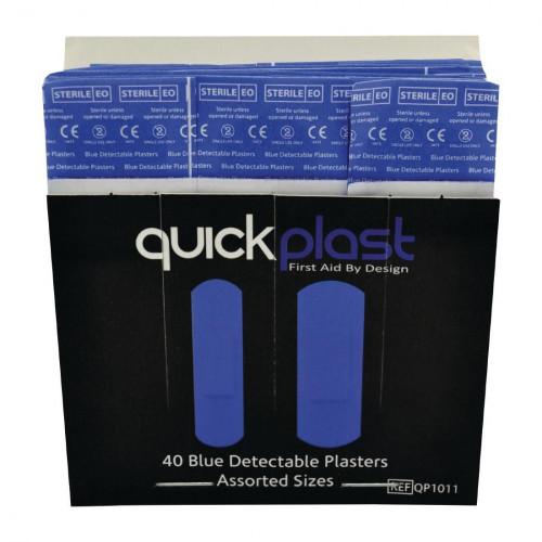 RECHARGE DE PANSEMENTS POUR DISTRIBUTEUR QUICKPLAST