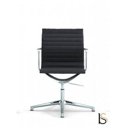 Siège de réunion design Evole - Mobel Linea - Design et qualité haut de gamme_0