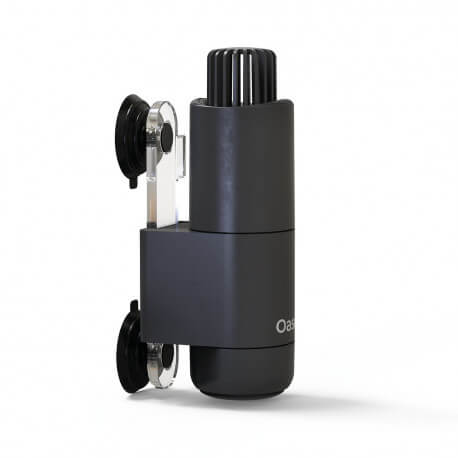 Skimmer Aquarium OASE CrystalSkim 350 - Aspirateur de lentilles d'eau et débris flottants pour aquariums jusqu'à 350L_0