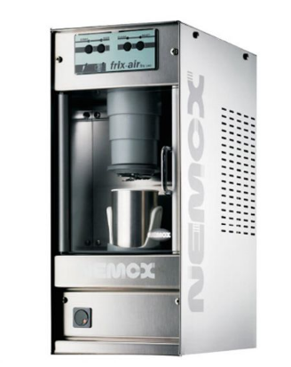 Sorbetière professionnelle Frix'Air Nemox - Mixeur/émulsioneur avec injection d'air sous pression - Fabrication italienne_0
