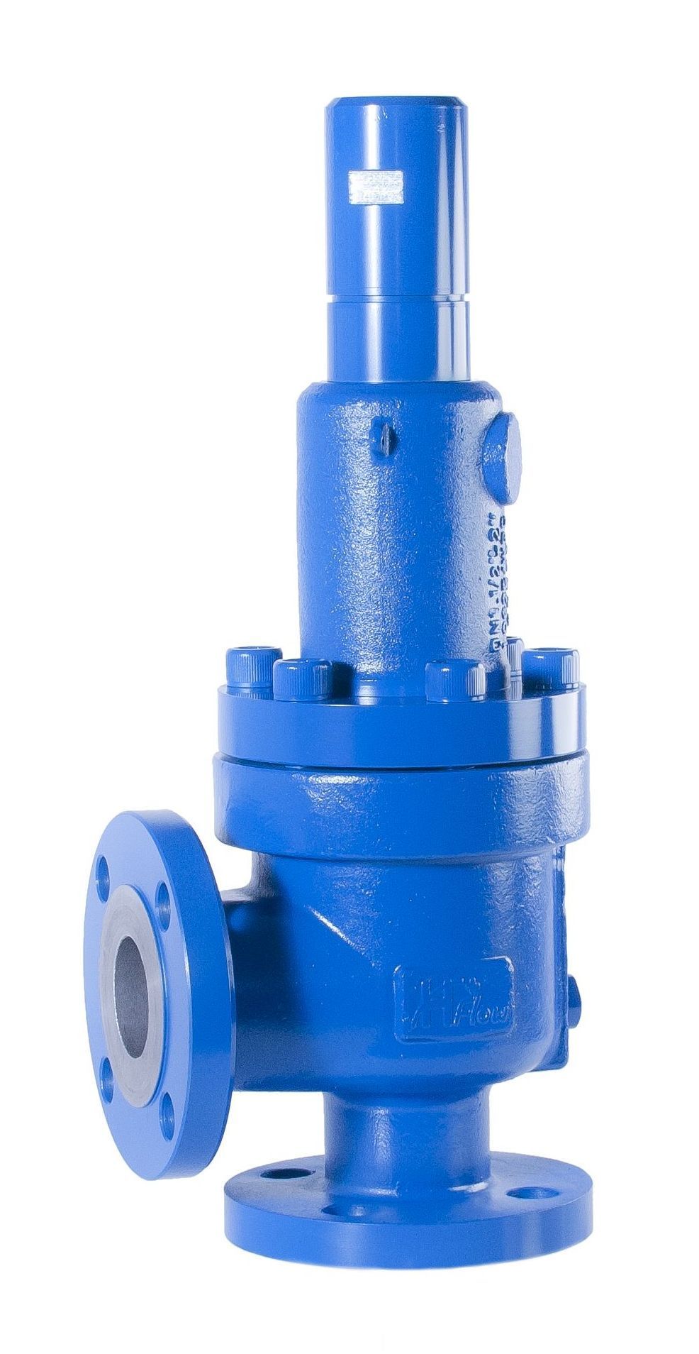 Soupape de securite inox - gamme 300a - h+valves_0